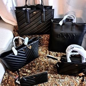DKNY  Individual Satchels & Handbags start at $119 each Or Bundle & Save!!